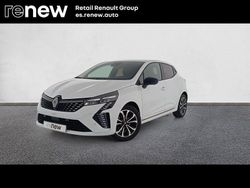 Blanco Usado 2023 Renault Clio V Techno Berlina | 14.490 € (Buen precio)