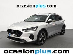 Negro Usado 2024 Ford Focus Active Utilitario | 18.991 € (Precio justo)