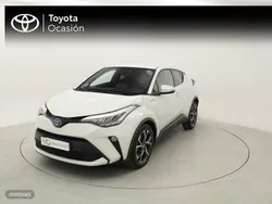 Blanco Nuevo 2024 Toyota C-HR Advance SUV | 30.275 € (Precio justo)