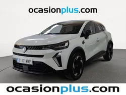 Blanco Usado 2024 Renault Captur Techno SUV | 20.628 € (Precio justo)