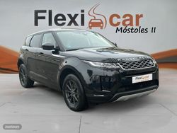 Negro Usado 2020 Land Rover Range Rover evoque SUV | 31.690 € (Caro)