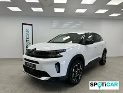 Blanco Usado 2024 Citroën C5 Aircross SUV | 25.900 € (Precio justo)