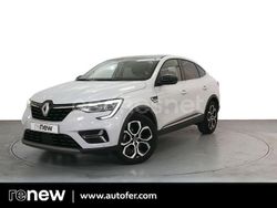 Blanco Usado 2022 Renault Arkana Techno SUV | 24.990 € (Caro)