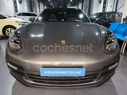 Gris / plata Usado 2018 Porsche Panamera 4 Executive Berlina | 58.990 € (Precio justo)