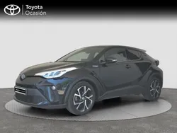 Negro Usado 2021 Toyota C-HR Advance SUV | 22.150 € (Precio justo)