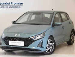 Angrove green Usado 2024 Hyundai i20 | 18.900 € (Precio justo)