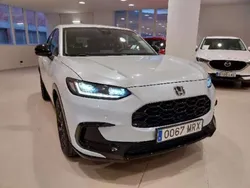 Negro Nuevo 2024 Honda ZR-V Sport SUV | 38.500 € (Precio justo)