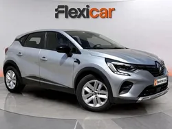 Gris Usado 2020 Renault Captur Life SUV | 12.990 € (Precio justo)