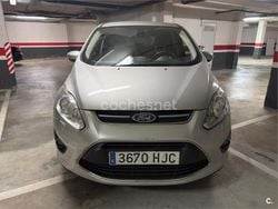 Azul Usado 2012 Ford C-MAX Trend Monovolumen | 9500 € (Precio justo)