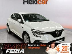 Blanco Usado 2021 Renault Mégane IV Business Berlina | 11.490 € (Buen precio)