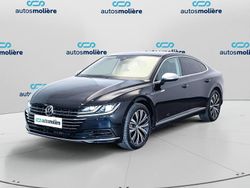 Negro Usado 2017 VW Arteon Elegance Coupe | 23.676 € (Precio justo)
