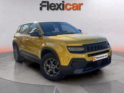 Amarillo Usado 2023 Jeep Avenger Longitude SUV | 16.290 € (Buen precio)