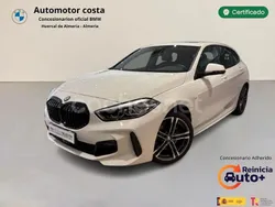 Blanco Usado 2024 BMW 118 Utilitario | 31.900 € (Caro)