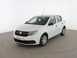 Blanco Usado 2019 Dacia Sandero Essentiel Utilitario | 9499 € (Precio justo)