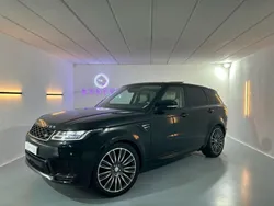 Negro Usado 2018 Land Rover Range Rover Sport HSE Dynamic SUV | 43.800 € (Caro)
