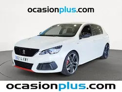 Blanco Usado 2019 Peugeot 308 GTi by Peugeot Sport Utilitario | 21.264 € (Caro)