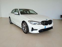 Blanco Usado 2021 BMW 320e Sport Line Berlina | 30.900 € (Precio justo)