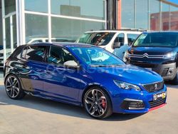 Azul Usado 2017 Peugeot 308 GTi Berlina | 19.900 €