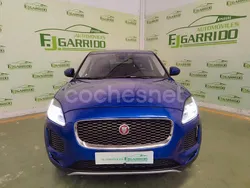 Azul Usado 2018 Jaguar E-Pace SUV | 18.500 € (Caro)
