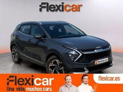 Negro Usado 2023 Kia Sportage SUV | 22.190 € (Precio justo)