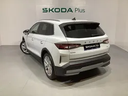 Blanco Usado 2025 Skoda Elroq SUV | 33.540 €