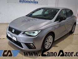 Gris Usado 2024 Seat Ibiza FR Utilitario | 18.900 € (Un poco caro)