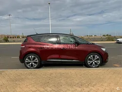 Granate Usado 2017 Renault Scénic IV Zen Monovolumen | 13.000 € (Super precio)