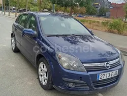 Azul Usado 2007 Opel Astra Cosmo Berlina | 1900 € (Precio justo)
