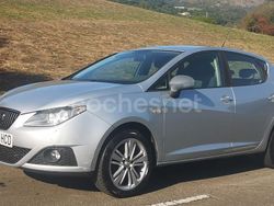 Gris / plata Usado 2011 Seat Ibiza Style Berlina | 6390 € (Precio justo)