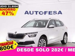 Blanco Usado 2021 Skoda Kamiq Ambition SUV | 15.990 € (Buen precio)