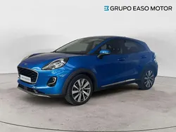 Naranja Usado 2021 Ford Puma Gen-E Titanium X SUV | 14.900 € (Buen precio)