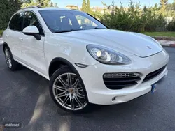 Blanco Usado 2011 Porsche Cayenne S SUV | 21.500 € (Super precio)