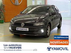 Gris Usado 2018 VW Polo Edition Utilitario | 10.950 € (Precio justo)