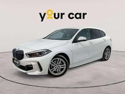 Blanco Usado 2022 BMW 116 Utilitario | 23.000 € (Precio justo)