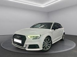 Blanco Usado 2019 Audi A3 S-Line Utilitario | 23.400 € (Precio justo)