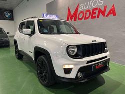 Blanco Usado 2019 Jeep Renegade Night Eagle SUV | 11.990 € (Buen precio)