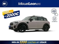 Gris Usado 2023 Mini Cooper Countryman SUV | 21.985 € (Precio justo)