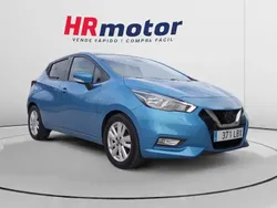 Usado 2019 Nissan Micra Acenta Utilitario | 10.940 € (Precio justo)