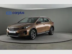 Amarillo Usado 2022 Kia XCeed SUV | 18.490 € (Precio justo)