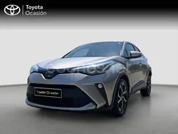 Gris / plata Usado 2021 Toyota C-HR Advance SUV | 18.900 € (Buen precio)