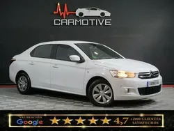 Usado 2016 Citroën C-Elysee I Seduction Berlina | 12.990 €