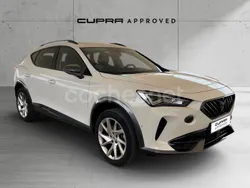 Blanco Usado 2024 Cupra Formentor SUV | 28.700 € (Precio justo)