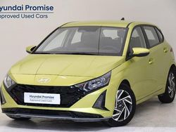 Usado 2024 Hyundai i20 | 15.490 € (Buen precio)