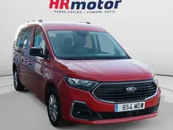 Usado 2023 Ford Tourneo Titanium | 23.950 €