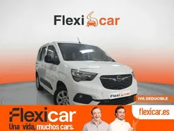 Blanco Usado 2021 Opel Combo Elegance Monovolumen | 18.490 € (Caro)