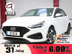 Blanco Usado 2025 Hyundai i30 | 19.990 € (Precio justo)