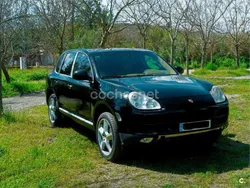 Negro Usado 2009 Porsche Cayenne S SUV | 12.000 €