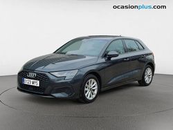 Negro Usado 2023 Audi A3 Advanced Plus | 22.446 € (Buen precio)