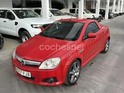 Rojo Usado 2006 Opel Tigra Sport Descapotable | 2490 € (Super precio)
