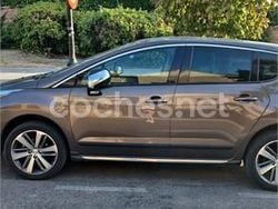 Marrón Usado 2015 Peugeot 3008 Allure Berlina | 8000 € (Buen precio)